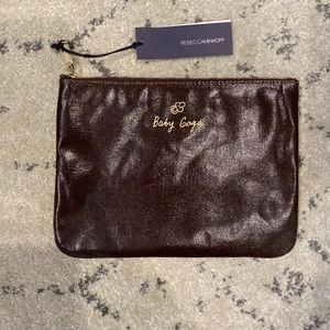 NWT Rebecca Minkoff Leather Pouch